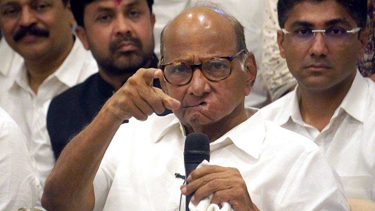 अधीर रंजन ने दी ममता को सलाह तो शरद पवार की आलोचना